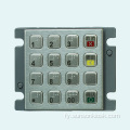 Kompakt fersifere PIN-pad